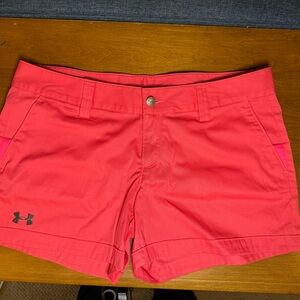 Under Armour Women's Golf Shorts